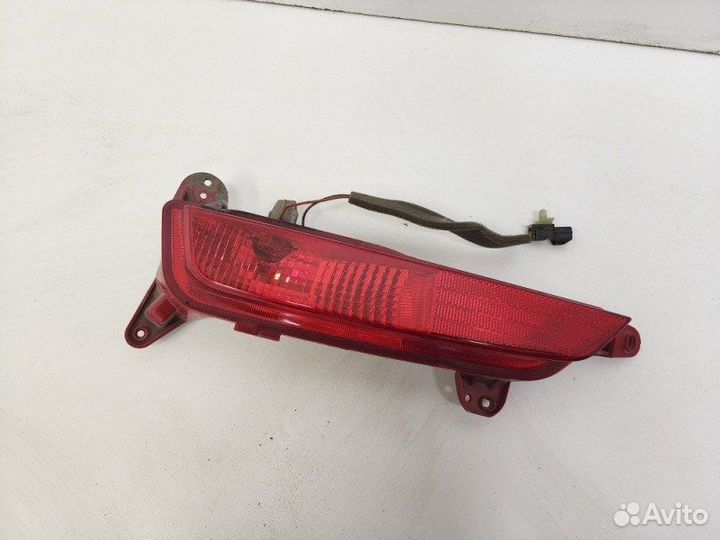 Фонарь противотуманный правый Hyundai Creta 1