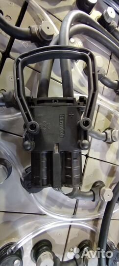 Тяговая батарея новая для погрузчика