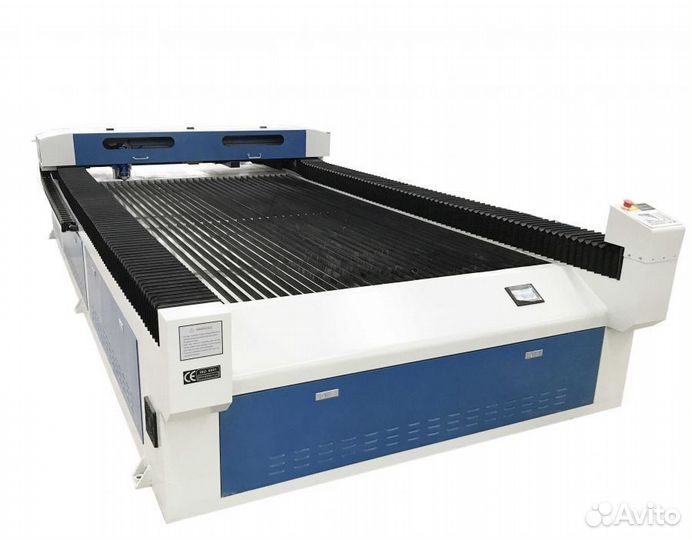 Лазерный станок certon 1325 proff hs 150 ватт