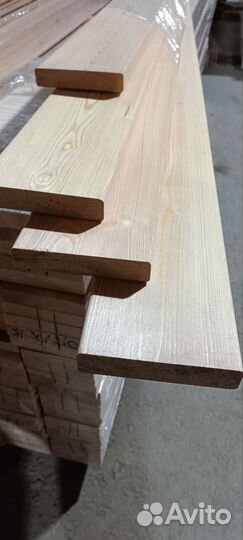 Палубная доска из лиственницы