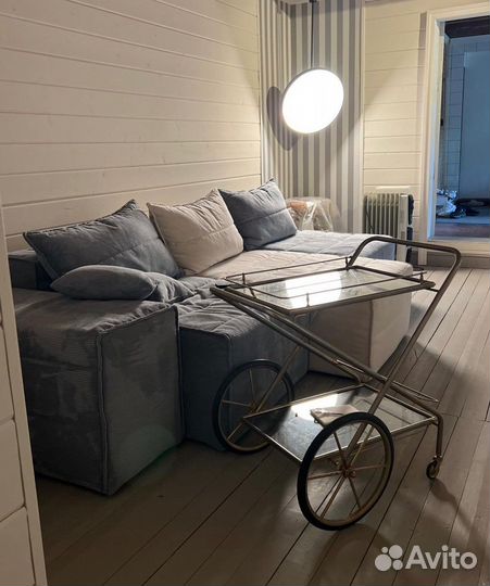 Модульный диван 