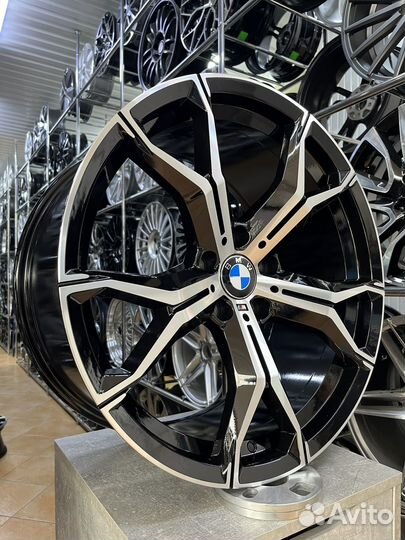 Диски литые R20 5*120 BMW