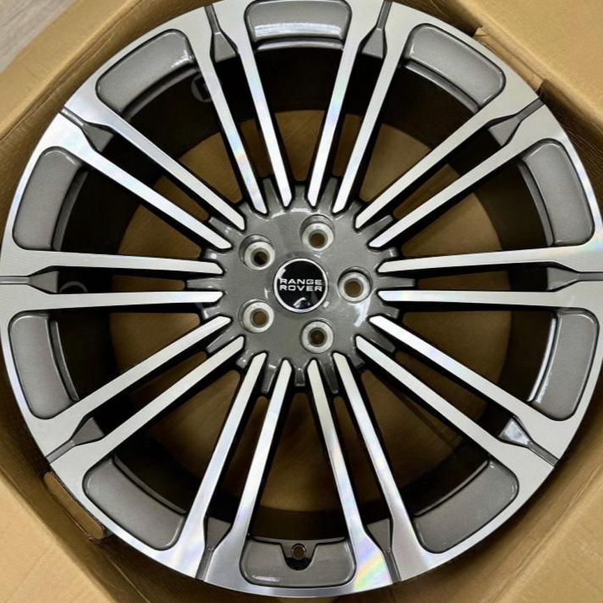 Литые диски Land Rover 9.5×R22 5×108