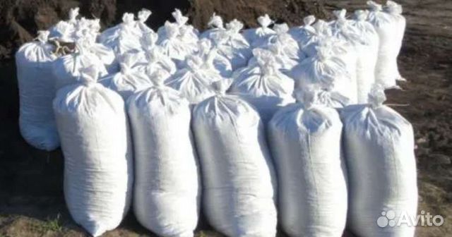 Навоз перегной в мешках с доставкой