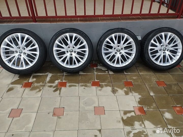 Колеса камри 70