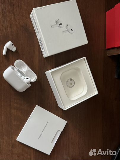 Наушники apple airpods pro 2