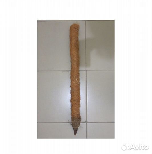 Кокосовая опора для растений, 60 см