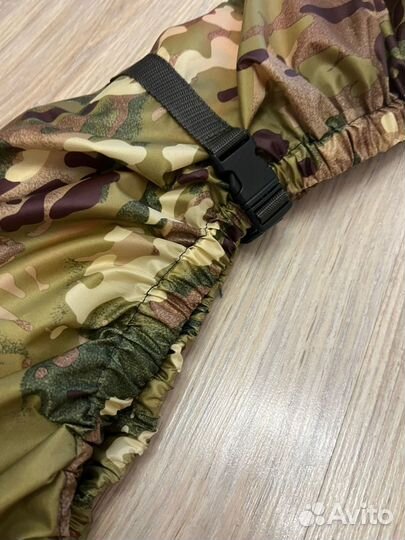 Быстросъёмный чехол для ружья 89-122см оксфорд 210