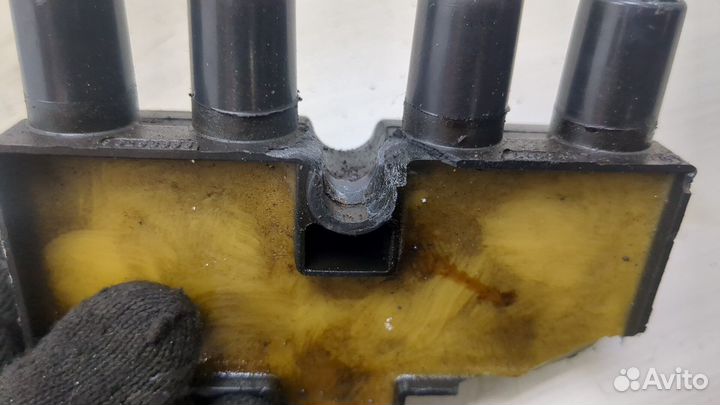 Катушка зажигания Chevrolet Aveo (T250 / 255), 2009