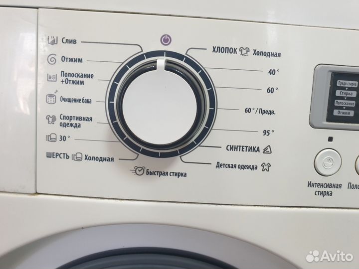 Стиральная машина Daewoo 7кг