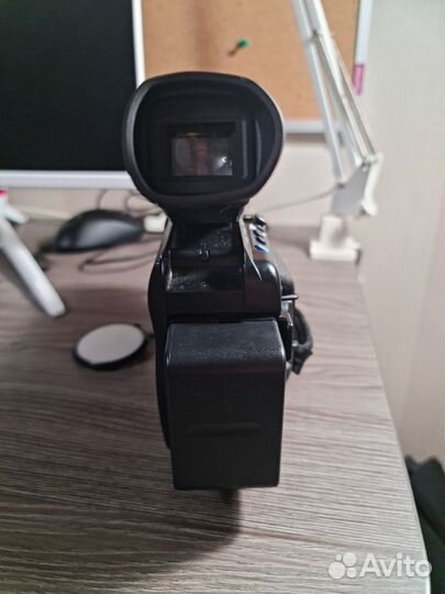 Видеокамера panasonic RX30