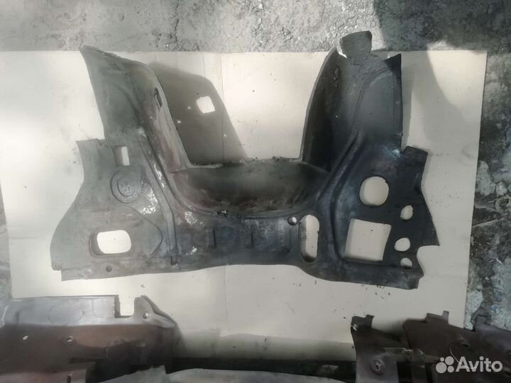 Бмв е28 Шумоизоляция моторного щита