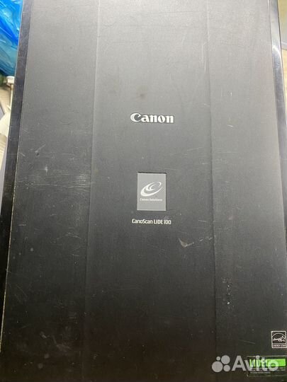 Принтер лазерный чб Samsung и сканер Canon