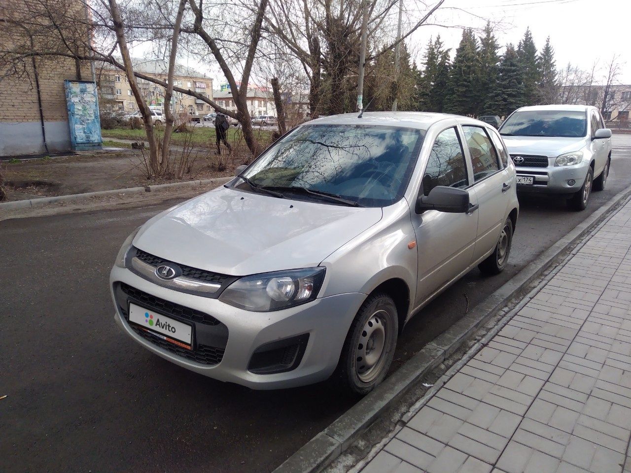 ВАЗ (LADA) Kalina: фото владельца