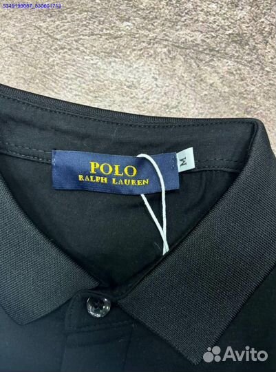 Поло Polo Ralph Lauren