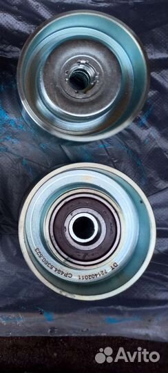 Ролик для Ман