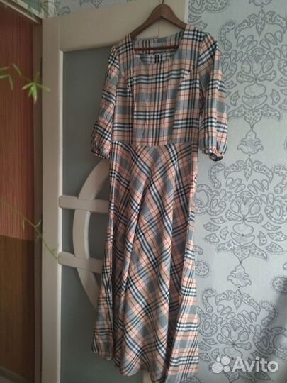 Платье женское 46-48 размер