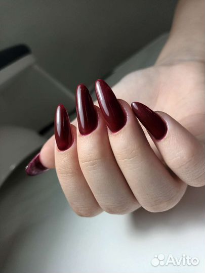 Маникюр педикюр на дому