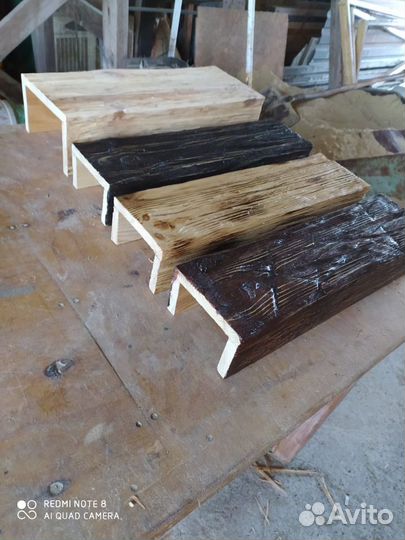 Фальш балки