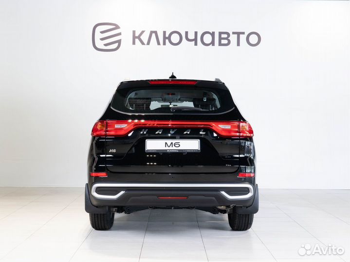 HAVAL M6 1.5 AMT, 2025