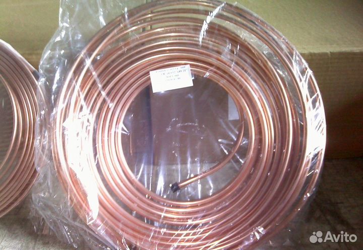 Трубка капиллярная для кондиционера, холодильника