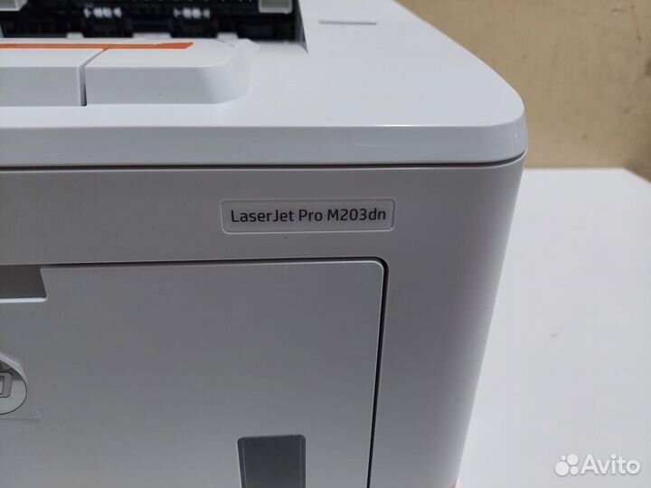 HP LaserJet Pro M203dn (абсолютно новый)