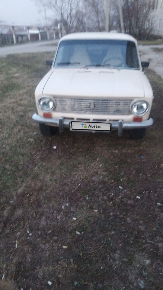 ВАЗ (LADA) 2101: фото владельца