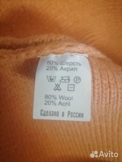 Комплект шапка+шарф женский