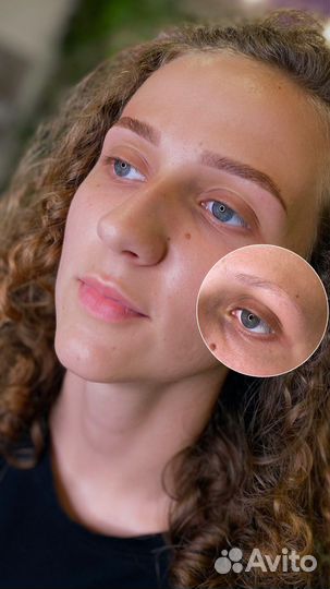 Брови керчь