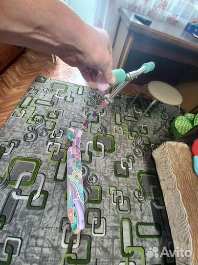 Самокат детский