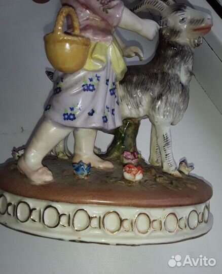 Статуэтка greiner & holzapfel Германия