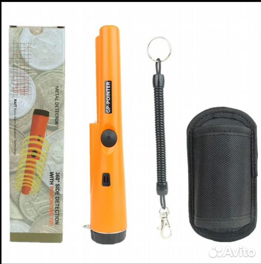 Пинпоинтер GP pointer