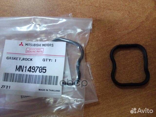 Прокладка клапанной крышки MN149705 mitsubishi