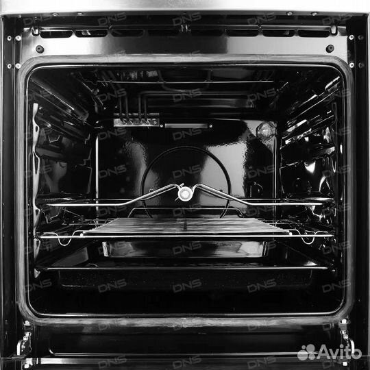 Новая электрическая плита Hansa