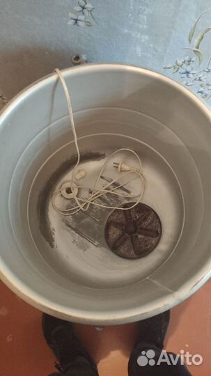 Машинка стиральная Ока 9 М