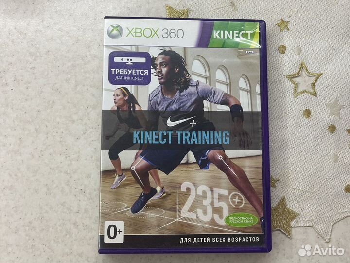 Диски на xbox 360