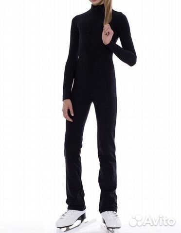 Термокомбинезон для фигурного катания 36,38,40р