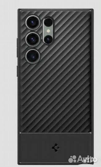 Защитный чехол Spigen для Samsung S 23 Ultra