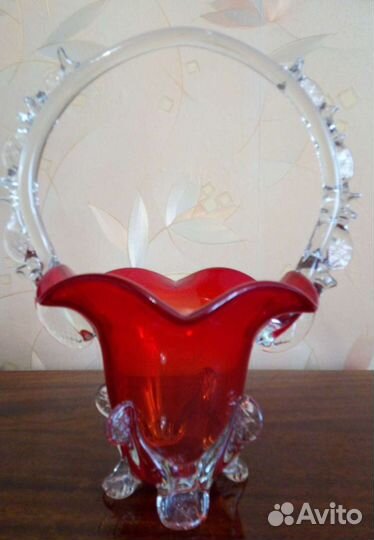 Ваза-конфетница