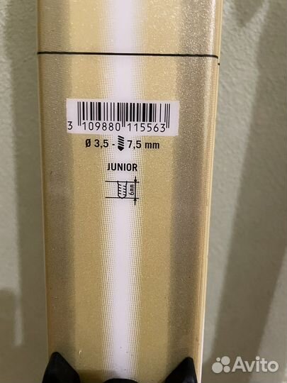 Горные лыжи