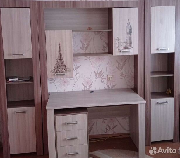 Детская стенка