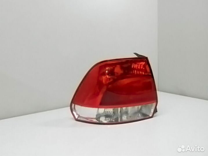 Фонарь задний левый Фольксваген Поло Седан 2010-нв