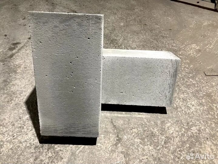 Газоблок 100х200х600