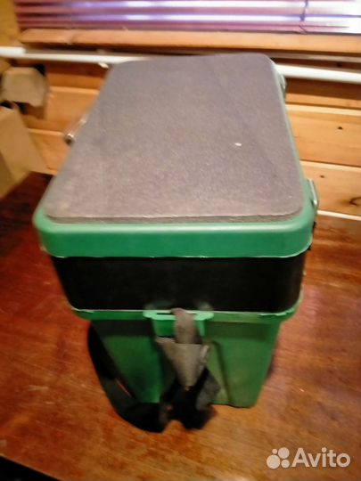 Зимний рыболовный набор