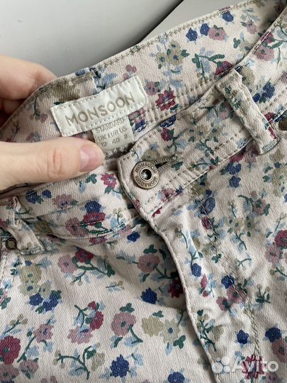 Брюки прямые Monsoon 44-46