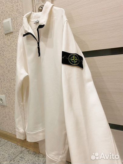 Свишот stone island (оригинал)