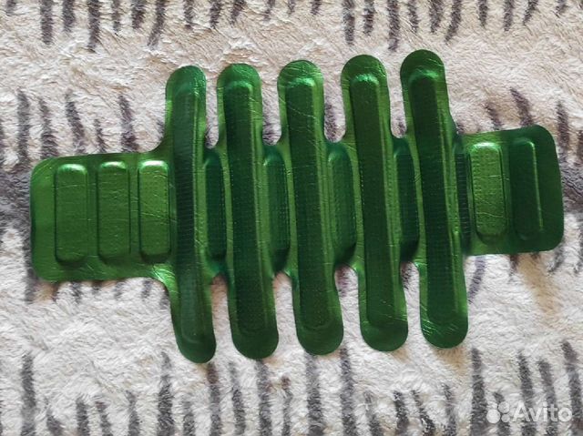 Массажер игольчатый новый