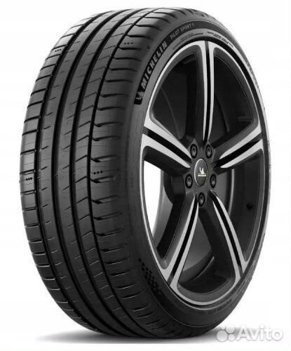 Michelin Pilot Sport 5 245/40 R18 97Y
