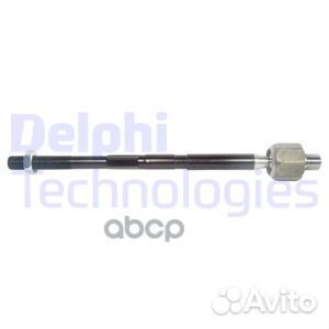 Тяга рулевая opel astra H/zafira 04- лев/прав