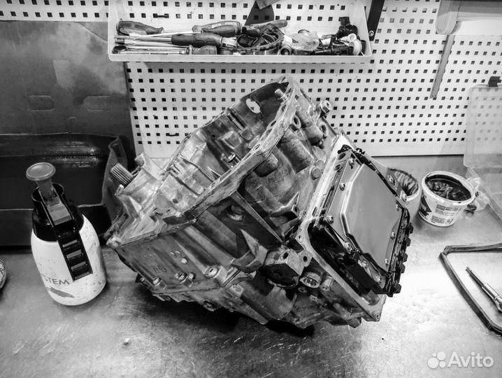 АКПП AL4 Ситроен Ксантия